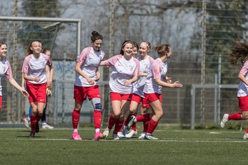 Bild 50 - wBJ SC Ellerau - Walddoerfer SV : Ergebnis: 1:8